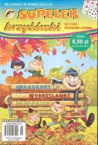 5/2025 SUPEŁEK KRZYŻÓWKI