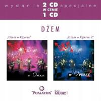 DZEM - DZEM W OPERZE / DZEM W OPERZE 2 (2CD)