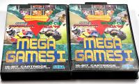 Mega Games I Sega Mega Drive