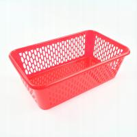 Универсальная корзина пластик черный