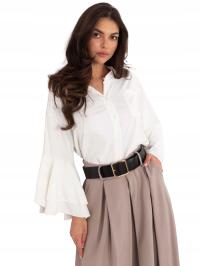 Koszula Damska Elegancka z rękawem typu dzwon