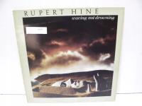 EX Rupert Hine – Waving Not Drowning LP BA 59