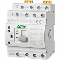 Автоматический выключатель питания 63A 4P фотоэлектрическая сеть 3-фазный генератор