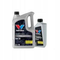 VALVOLINE SYNPOWER XL-III 5W30 C3 VW 504/507 6L