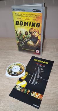 DOMINO - SONY PLAYSTATION PSP - FILM UMD