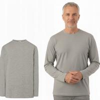 Pofantazjujmy koszulka z długim rękawem cieńsza bawełniana z długim rękawem okrągły