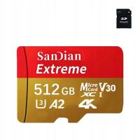 Karta pamięci SanDisk Micro SD Card-512GB