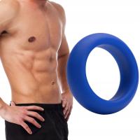 Je Joue Minimum Stretch Silicone Cock Ring Blue