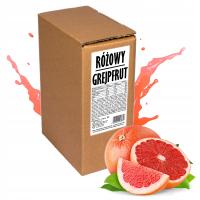грейпфрутовый сок 100% натуральный прессованный NFC 3L грейпфрутовый грейпфрут 100%