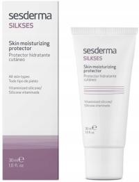 Sesderma Silkses Moisturising Skin Protector крем защитный увлажняющий 30 мл