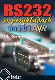 RS232 w przykładach na PC i AVR.