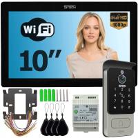 Видеодомофон 5tech Wi-Fi Verus 10 