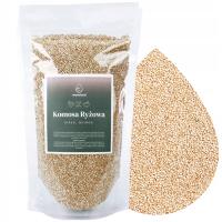 Komosa Ryżowa 500g Wenatural - Quinoa Biała, niski IG, zamiast ryżu, kaszy