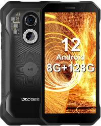 Smartfon Doogee S61 PRO PANCERNY 5180mAh 6.0“ 8GB 128GB NFC IP68 LTE