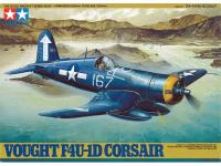 1/48 Samolot Vought F4U-1D Corsair Tamiya 61061