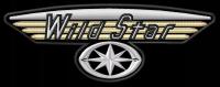 Naszywka dla fanów Yamaha Wild Star haftowana z termofolią XV 1600 1700