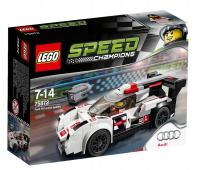 LEGO Speed Champions 75872 - Audi R18 e-tron quattro