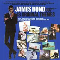 James Bond - 13 Original Themes