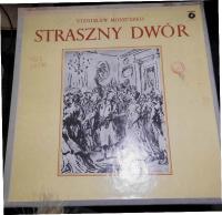 Straszny dwór Moniuszko 4 LP - Moniuszko
