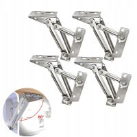 ZAWIAS MEBLOWY KLAPOWY PODNOŚNIK ZAWIAS 4SZT