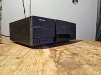 Magnetofon kasetowy Grundig CCF 210 czarny