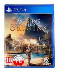 ASSASSIN'S CREED ORIGINS / PS4 / PS5 / СУБТИТРЫ RU / ИГРА НА ДИСКЕ В КОРОБКЕ