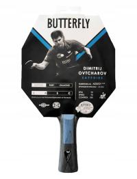 Ракетка для настольного тенниса Ping Pong BUTTERFLY Ovtcharov Sapphire