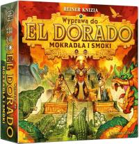 Wyprawa do El Dorado – Mokradła i smoki