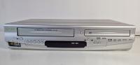 FUNAI DPVR-6630 combo 2w1 DVD + VHS magnetowid STEREO VIDEO VCR z pilotem