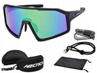 ARCTICA S-347b солнцезащитные очки поляризованные велосипедные большие стекла