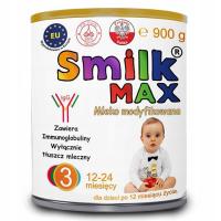 Smilk MAX 3 Молоко следующее Для детей 900 г