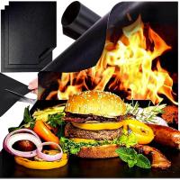 3x MATA TEFLONOWA DO PIECZENIA PIEKARNIKA TACKA NA GRILLA GRILL BBQ ZESTAW