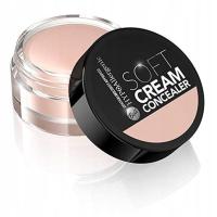 BELL HYPOALERGICZNY KREMOWY KOREKTOR KAMUFLUJĄCY TRWAŁE KRYCIE