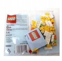 LEGO 40242 Kurczak Wielkanoc Polybag Wielkanocny