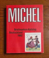 Michel - Katalog znaczków pocztowych 