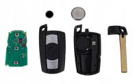 PILOT KLUCZYK GROT CAS3 868 MHZ BMW E81 E87 E90 E92 E60 E63 X5 E70 X1 E84