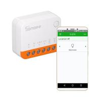 Sonoff Mini R4 przekaźnik Wifi + Zmiana oprogramowania na SUPLA