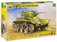 1:35 Soviet light tank BT-5