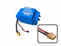 AKUMULATOR PAKIET 36V 42V 4AH 10S2P 20X18650 DO HOWERBOARD ROWER DESKI XT60