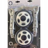 Колеса боковые для велосипедов с передачами 16-24' сталь