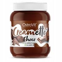 OstroVit Creametto 350 г шоколадный крем без сахара