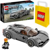 LEGO SPEED CHAMPIONS 76915 Samochód PAGANI UTOPIA + Torba prezentowa LEGO