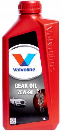 Valvoline Gear Oil 75W-90 1L трансмиссионное масло