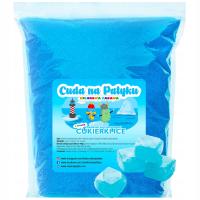 Красочная машина конфеты конфеты хлопка для машины конфеты вкуса льда 1кг