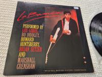Various – La Bamba /X3/ US 1987 / Rock, Latin, Pop / Soundtrack / EX