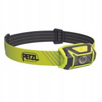 Налобный фонарь Petzl Tikka Core 2022 450lm желтый 5 режимов освещения