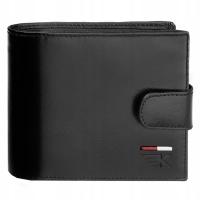 KOCHMANSKI portfel męski skórzany biznesowy rozbudowany PREMIUM SmartPay