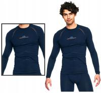 HENDERSON KOSZULKA BIELIZNA TERMOAKTYWNA TERMICZNA GRANAT