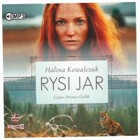 Rysi jar audiobook - Halina Kowalczuk