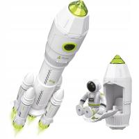 WOOPIE Interaktywna Rakieta Kosmiczna Space Set
